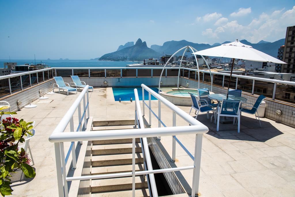 Atlantis Copacabana Hotel Rio de Janeiro Exteriör bild